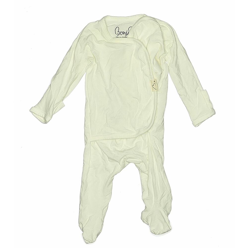 Bonsie Skin to Skin Babywear Sleeper Size 0-3mo